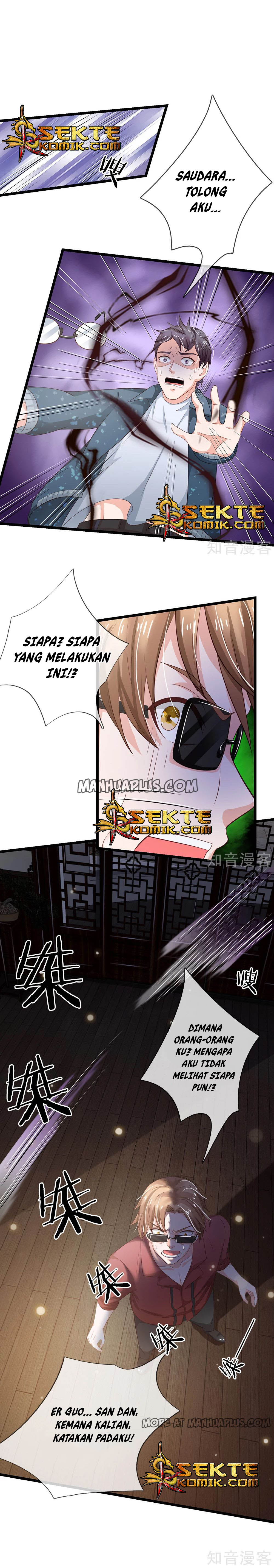 I am Daxianzun Chapter 134 Gambar 2
